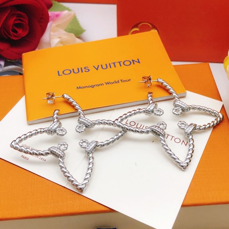 Louis Vuitton Earrings